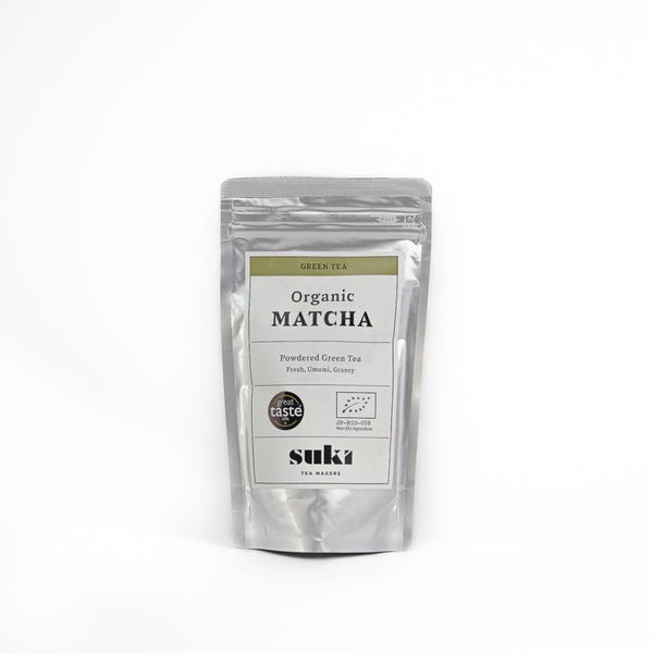 Suki - Organic Japanese Matcha, 100g