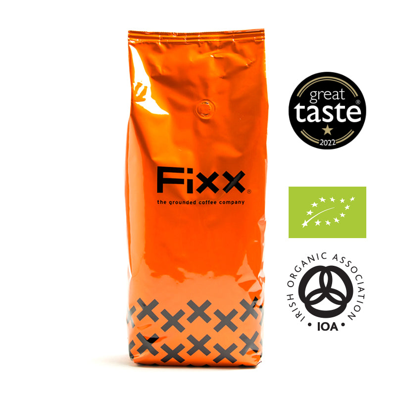 FiXX Organic Coffee Subscription