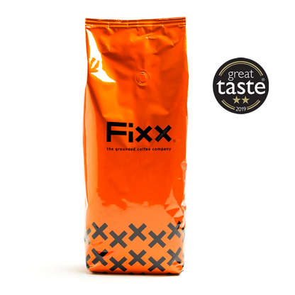 FiXX Seattle Coffee Subscription