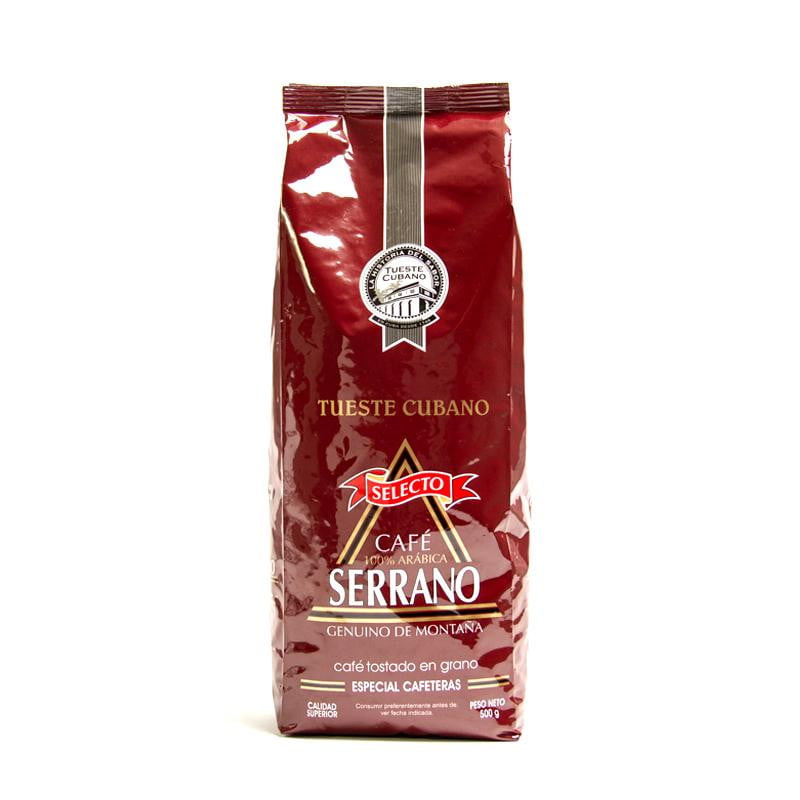 Serrano Selecto 500g - FiXX Coffee