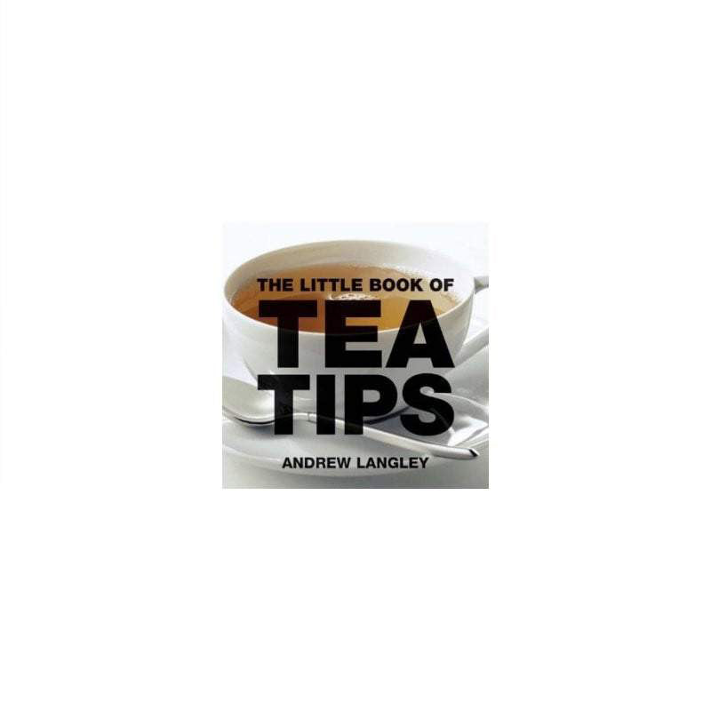 The Little Book of Tea Tips - FiXX Coffee