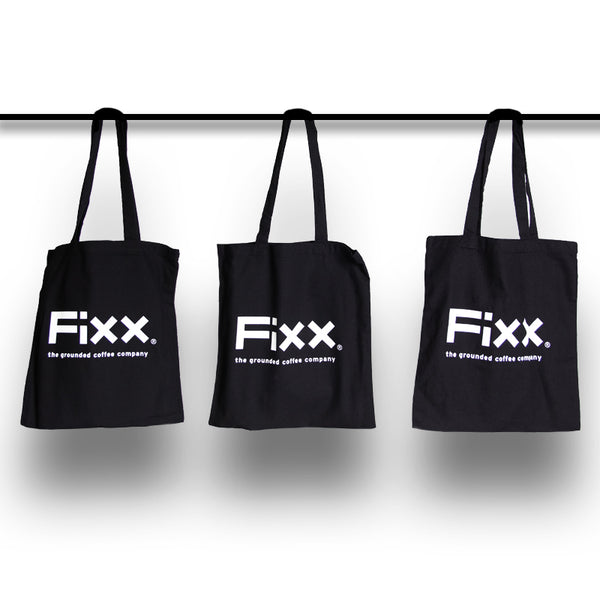 FiXX Coffee Tote Bag
